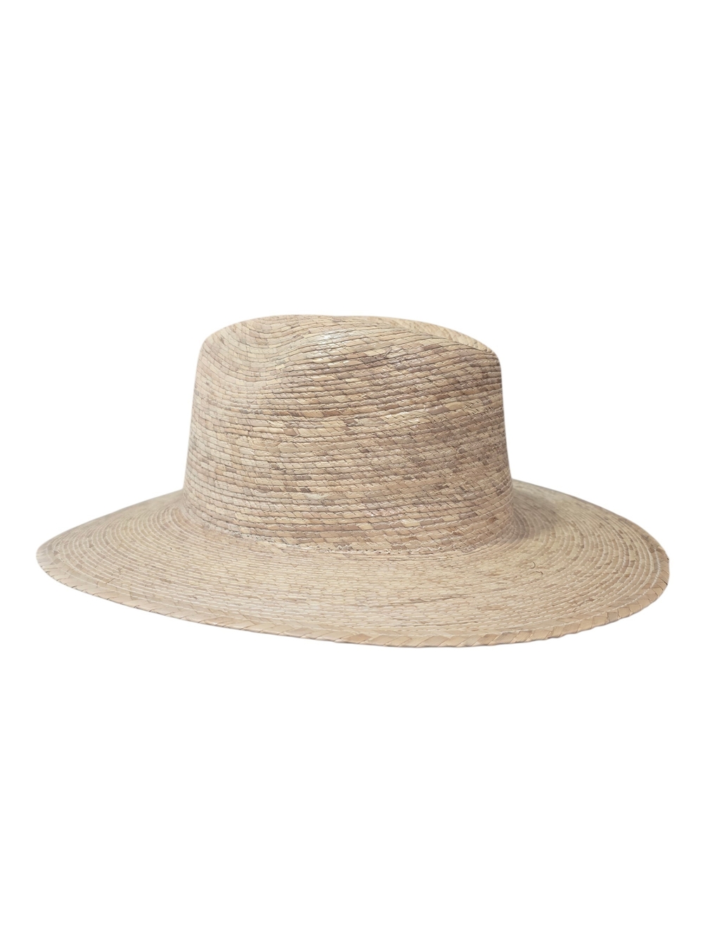 Lack Of Color Natural Palma Straw Fedora Hat Size S-M | NEW - Picture 5 of 16